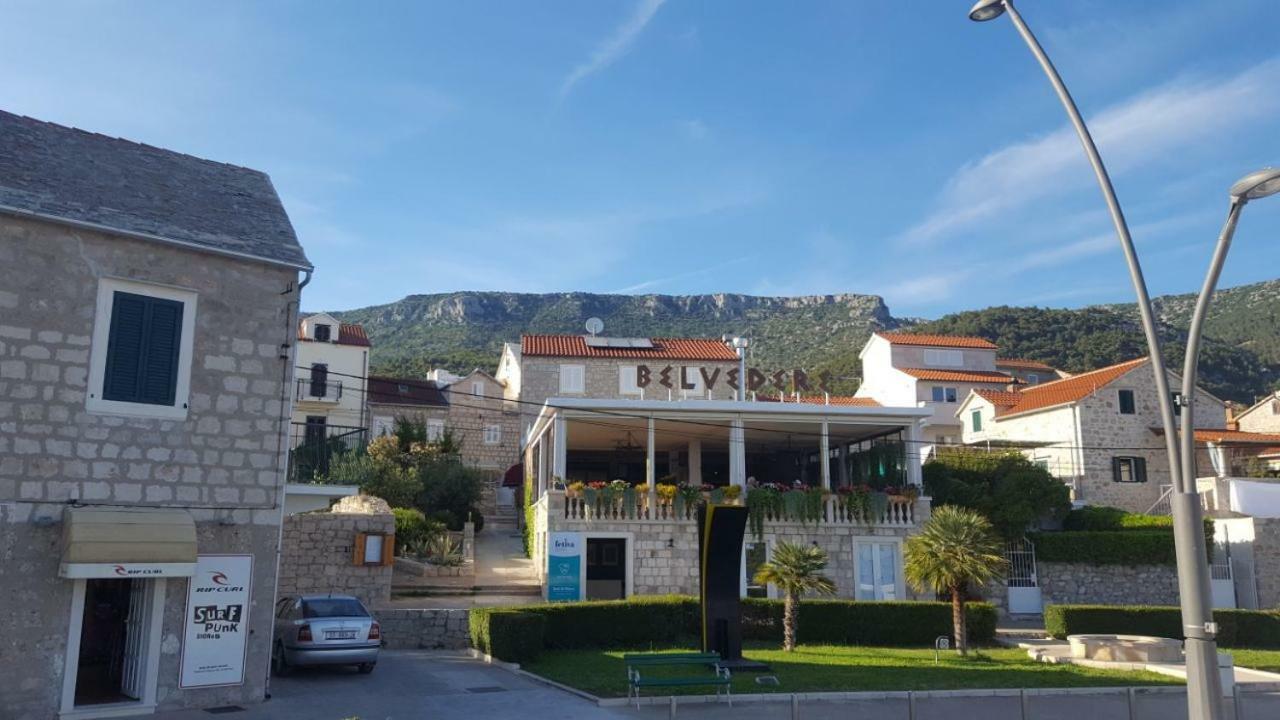 Riva Rooms Бол Екстер'єр фото